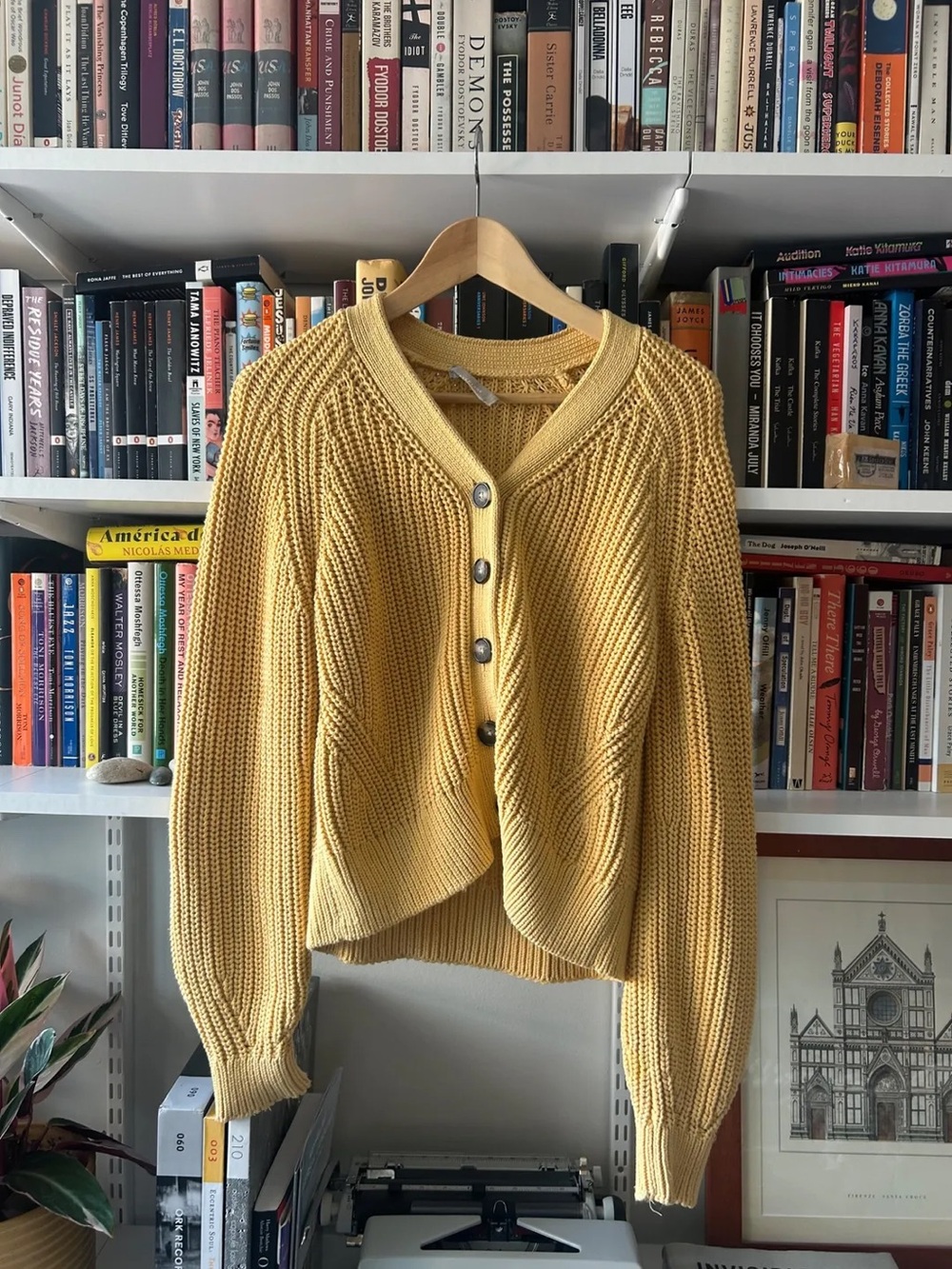 Everlane cotton cardigan - Picture 1 of 5